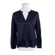 Unisex Marc O'Polo - Trikotaažist pluus, suurus 36 - Sinine ()