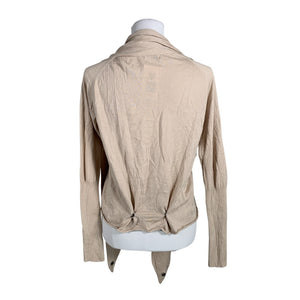 Unisex Hunkydory - Kardigan, suurus 40 - Beige (2)