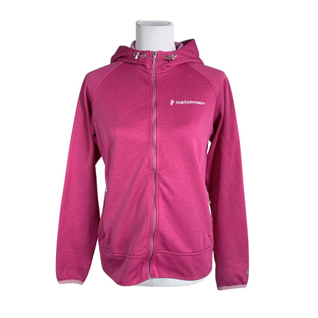 Unisex Peak Performance - Dressipluus, suurus 40 - Roosa ()