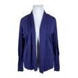 Unisex Jackpot - Kardigan, suurus 42 - Sinine ()