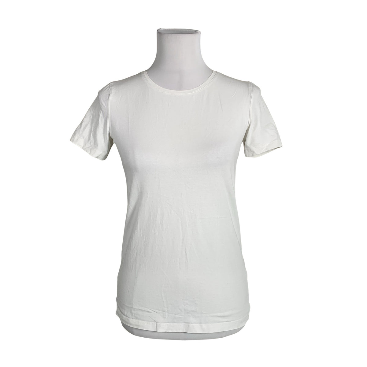 Unisex Noom - T-särk, suurus 36 - Valge (1)