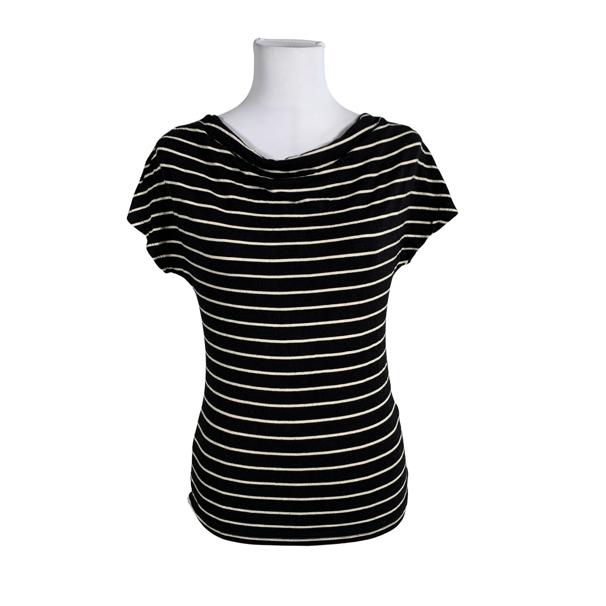 Unisex E'NY - T-särk, suurus 34 - Must (1)
