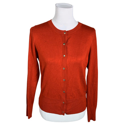 Unisex Holly & Whyte by Lindex - Kardigan, suurus 38 - Punane ()