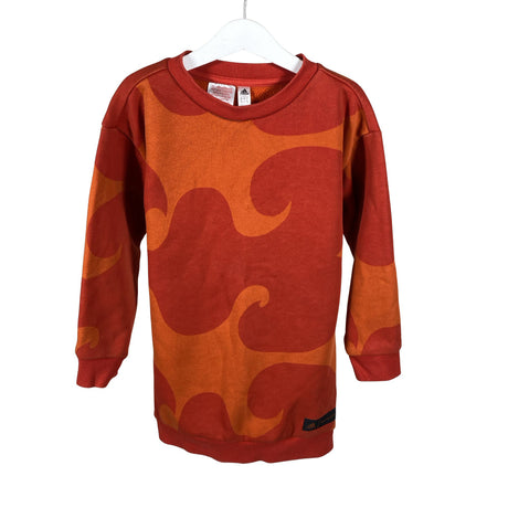 Unisex Adidas - Dressikangast tuunika, suurus 116 - 122 - Punane ()