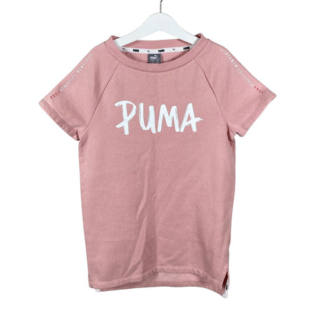 Unisex Puma - Dressikangast kleit, suurus 122 - 128 - Heleroosa ()