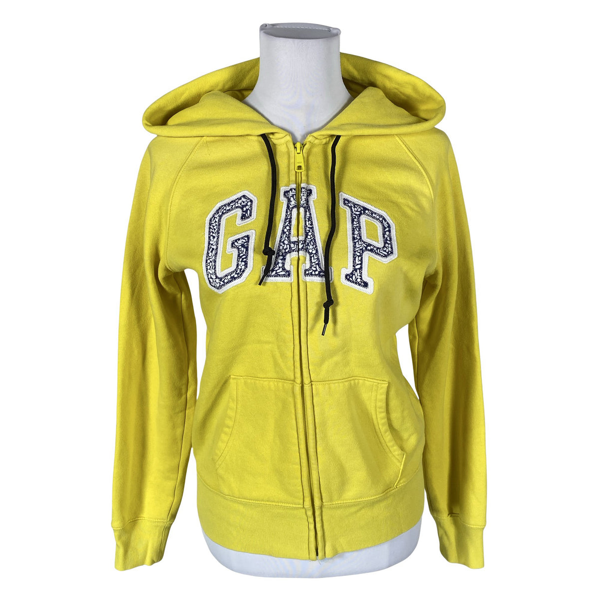 Unisex Gap - Dressipluus, suurus 38 - Kollane (1)