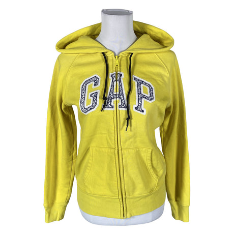 Unisex Gap - Dressipluus, suurus 38 - Kollane ()