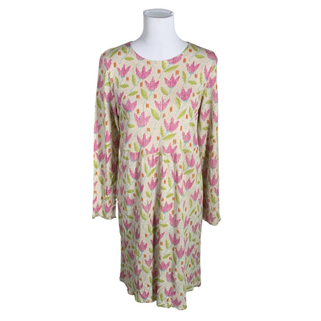 Unisex Gudrun Sjöden - Trikotaažist kleit, suurus 40 - Beige ()