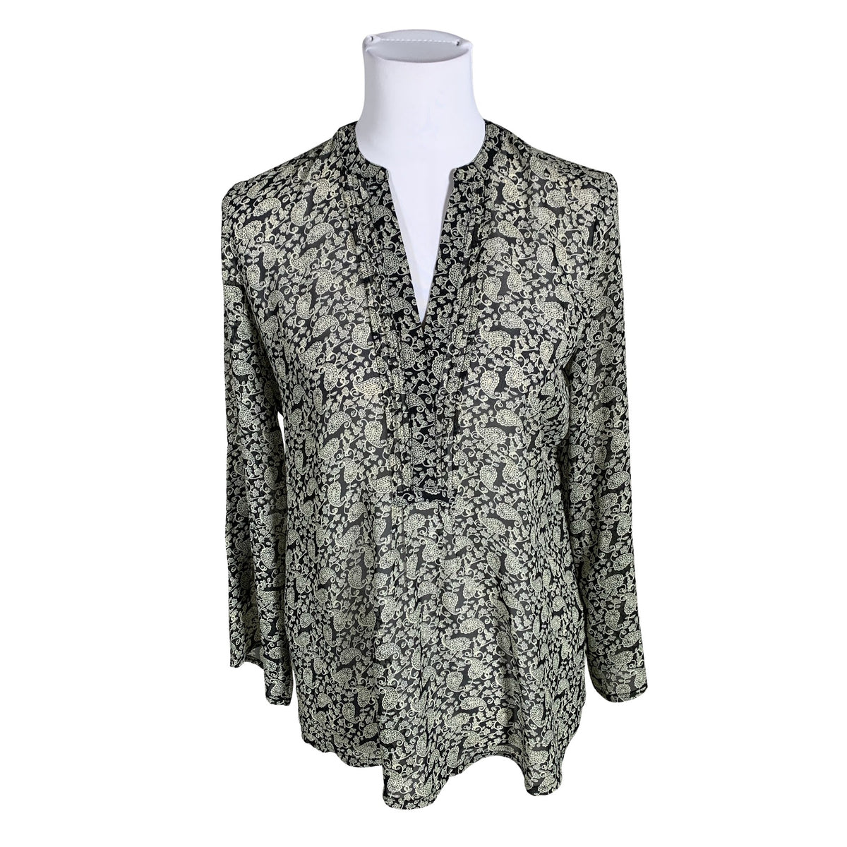 Unisex Andiata - Pluus, suurus 36 - Must (1)