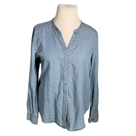 Unisex Calvin Klein Jeans - Pluus, suurus 42 - Helesinine ()