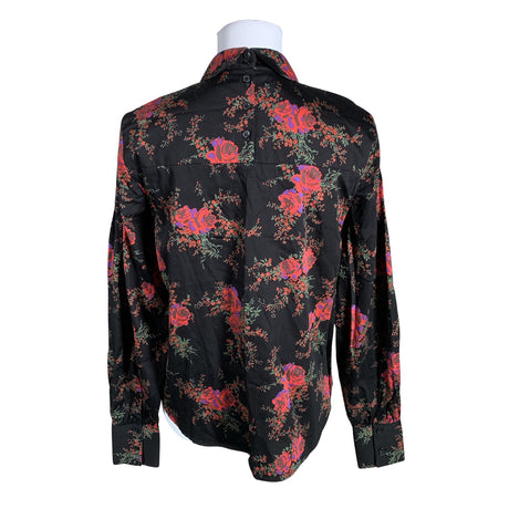 Unisex &Other Stories - Pluus, suurus 38 - Must (2)