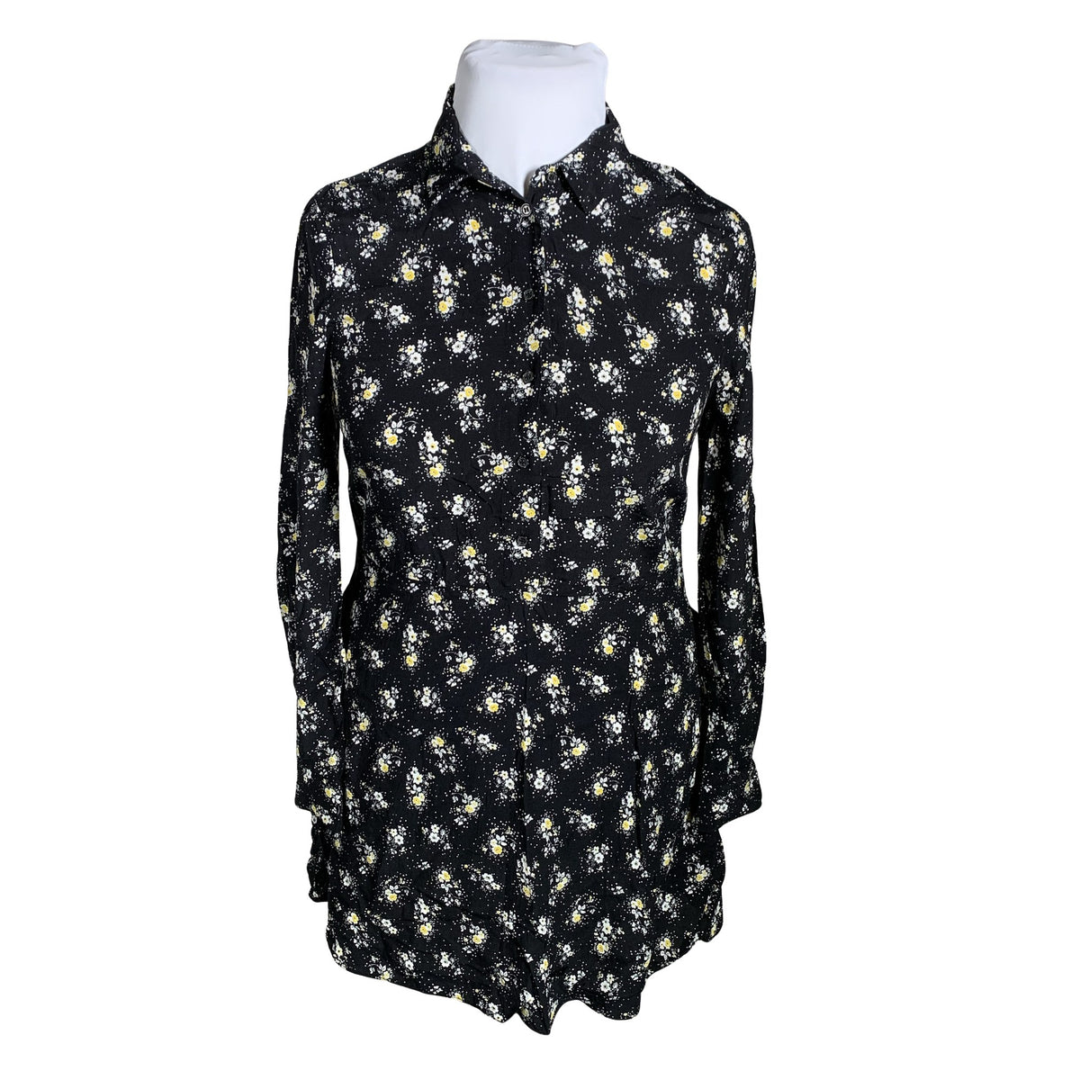 Unisex &Other Stories - Mitteveniv kleit, suurus 42 - Must (1)