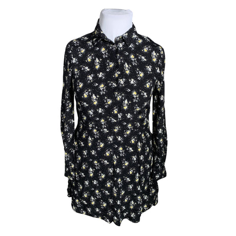 Unisex &Other Stories - Mitteveniv kleit, suurus 42 - Must ()