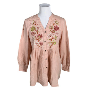 Unisex Gudrun Sjöden - Pluus, suurus 36 - Heleroosa (1)