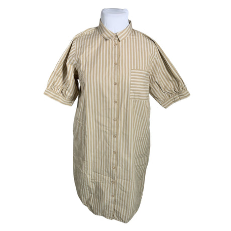 Unisex Nanso - Mitteveniv kleit, suurus 44 - Beige ()