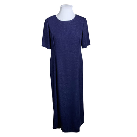 Unisex Handmade - Mitteveniv kleit, suurus 42 - Sinine ()