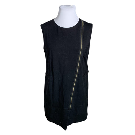 Unisex Ritva Falla - Mitteveniv kleit, suurus 46 - Must ()