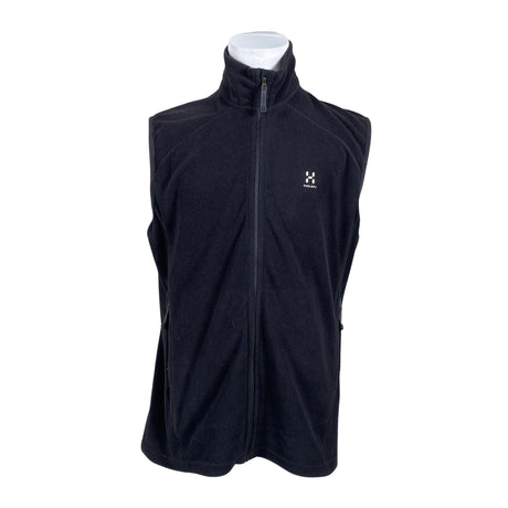 Unisex Haglöfs - Fliisvest, suurus XXL - Must ()