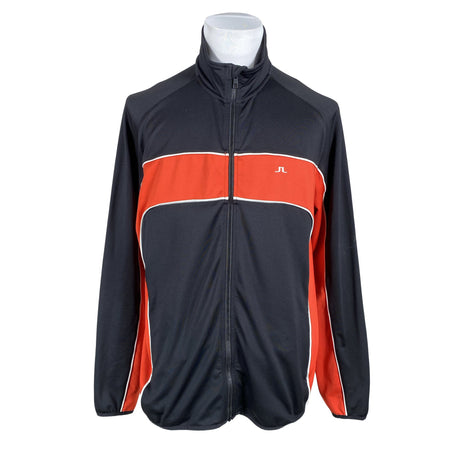 Unisex J.Lindeberg - Soojendusjope, suurus XXL - Must ()