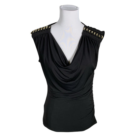 Unisex Michael Kors - T-särk, suurus 38 - Must ()