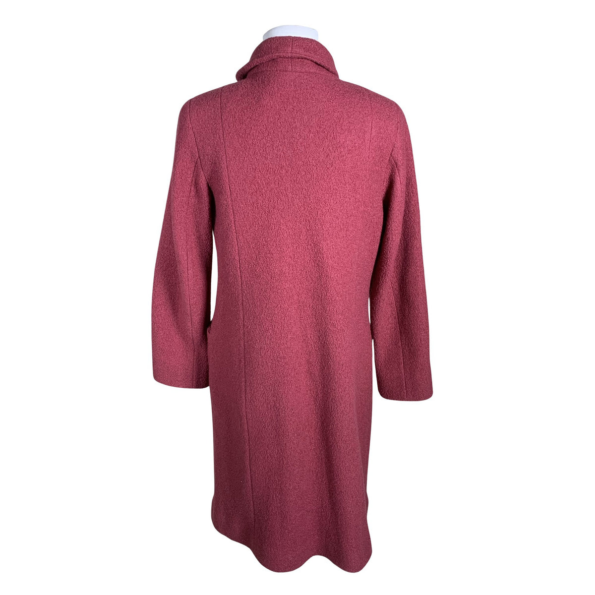 Unisex Voglia - Villane mantel, suurus 40 - Roosa (2)