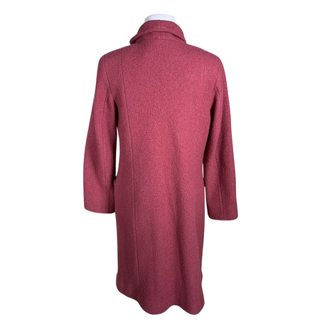Unisex Voglia - Villane mantel, suurus 40 - Roosa (2)