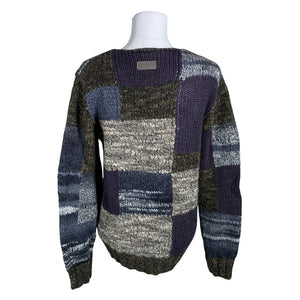 Unisex MCS - Kampsun, suurus 40 - Sinine (2)