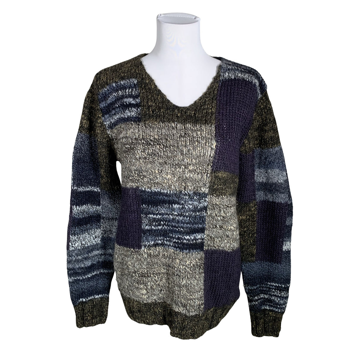 Unisex MCS - Kampsun, suurus 40 - Sinine (1)