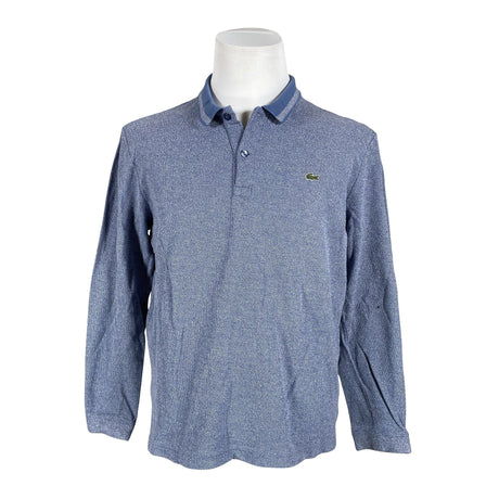 Unisex Lacoste - Polosärk, suurus XL - Sinine ()