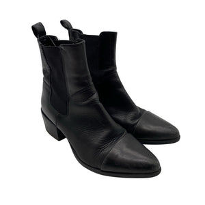 Unisex Vagabond - Poolsaapad, suurus 38 - Must (2)