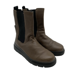 Unisex Ecco - Poolsaapad, suurus 37 - Pruun (2)
