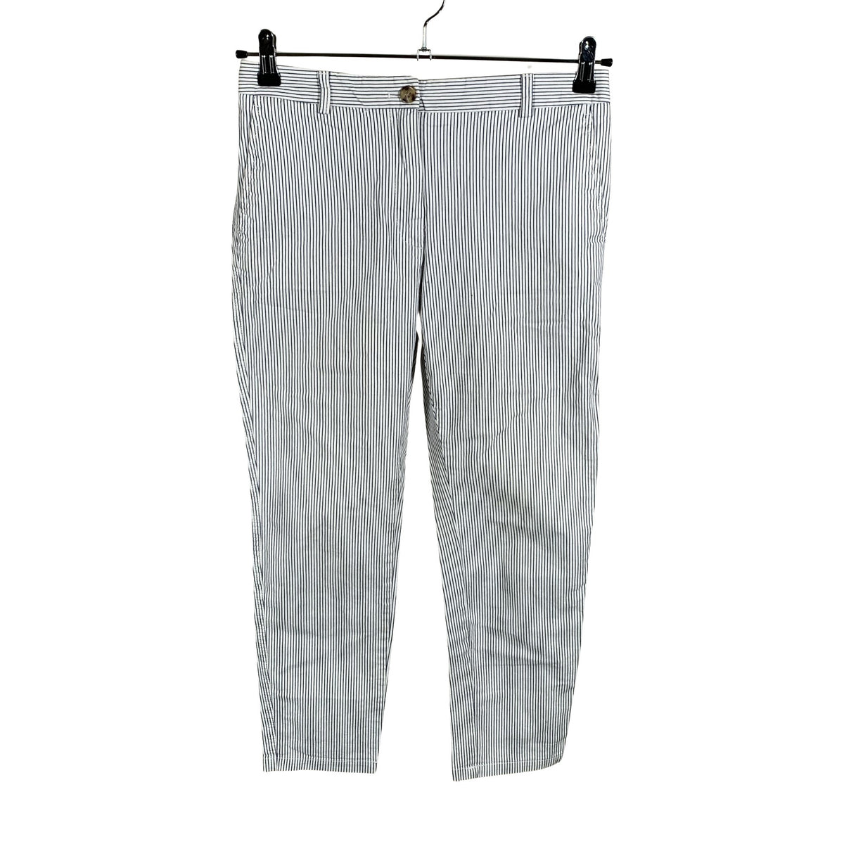 Unisex Marks&Spencer - Mittevenivad püksid, suurus 38 - Sinine (1)