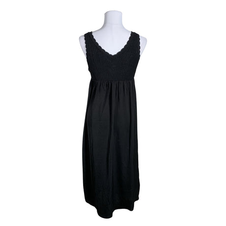 Unisex Next - Mitteveniv kleit, suurus 38 - Must (2)