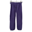 Unisex Name It - Fliispüksid, suurus 116 - 122 - Lilla ()
