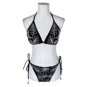 Unisex Lipsy - Bikiinid, suurus 40 - Must (1)