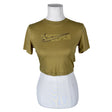 Unisex Nike - T-särk, suurus 36 - Pruun ()