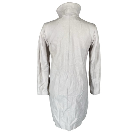 Unisex Tiger of Sweden - Villane mantel, suurus 34 - Beige (2)