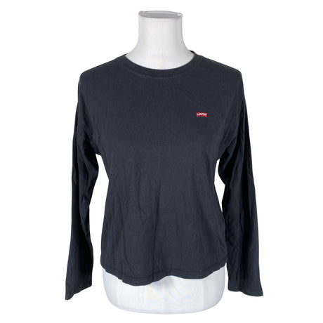 Unisex Levi's - Trikotaažist pluus, suurus 34 - Must ()