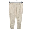 Unisex Massimo Dutti - Mittevenivad püksid, suurus 40 - Beige ()