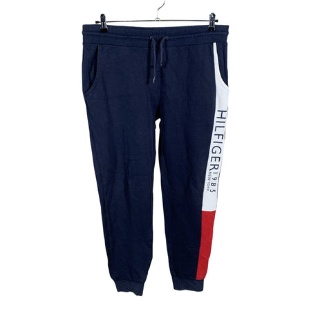 Unisex Tommy Hilfiger - Dressikangast püksid, suurus L - Sinine ()