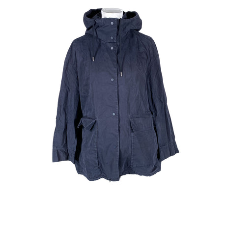 Unisex Nanso - Trikotaažist tuunika, suurus 40 - Sinine ()