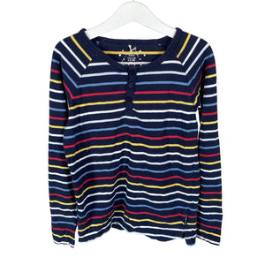 Unisex Polarn O. Pyret - Öösärk , suurus 122 - 128 - Sinine (1)