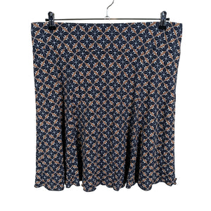Unisex Betty Barclay - Trikotaažist seelik, suurus 44 - Sinine (1)