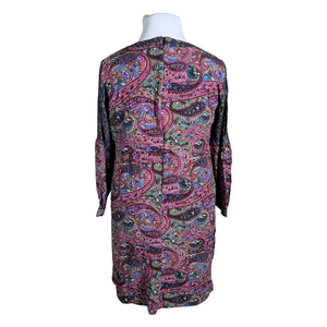 Unisex Samoon - Mitteveniv kleit, suurus 44 - Sinine (2)