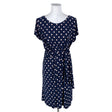 Unisex Tommy Hilfiger - Trikotaažist kleit, suurus 38 - Sinine ()