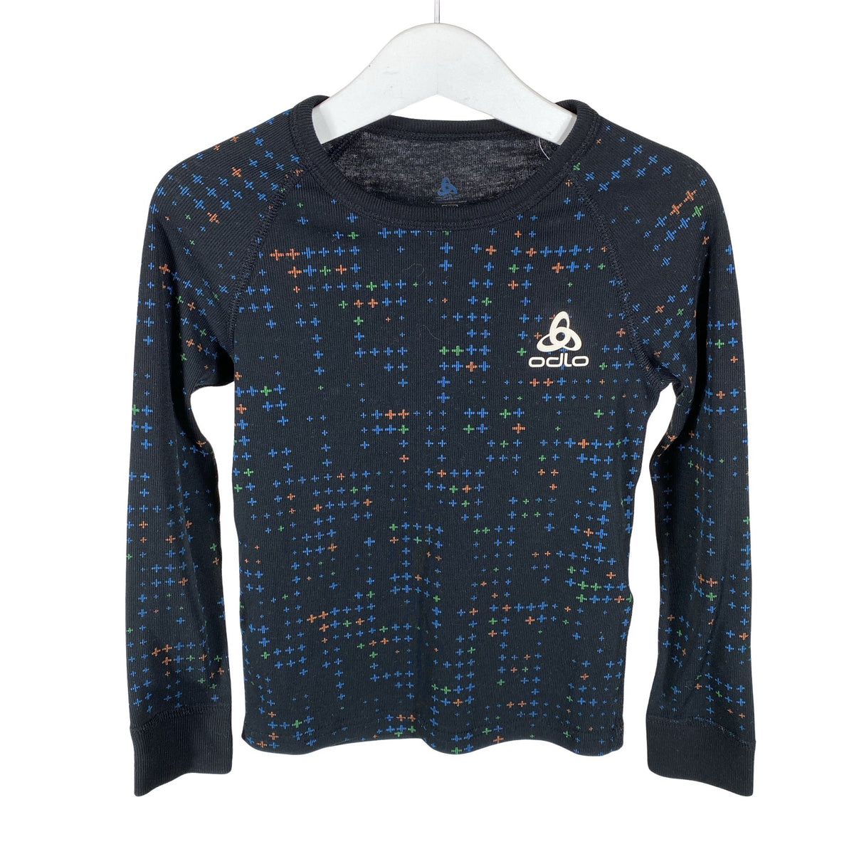 Unisex Odlo - Soe pesu (särk), suurus 110 - 116 - Must (1)