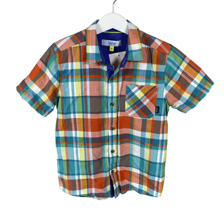 Unisex Baker by Ted Baker - Triiksärk, suurus 122 - 128 - Sinine ()
