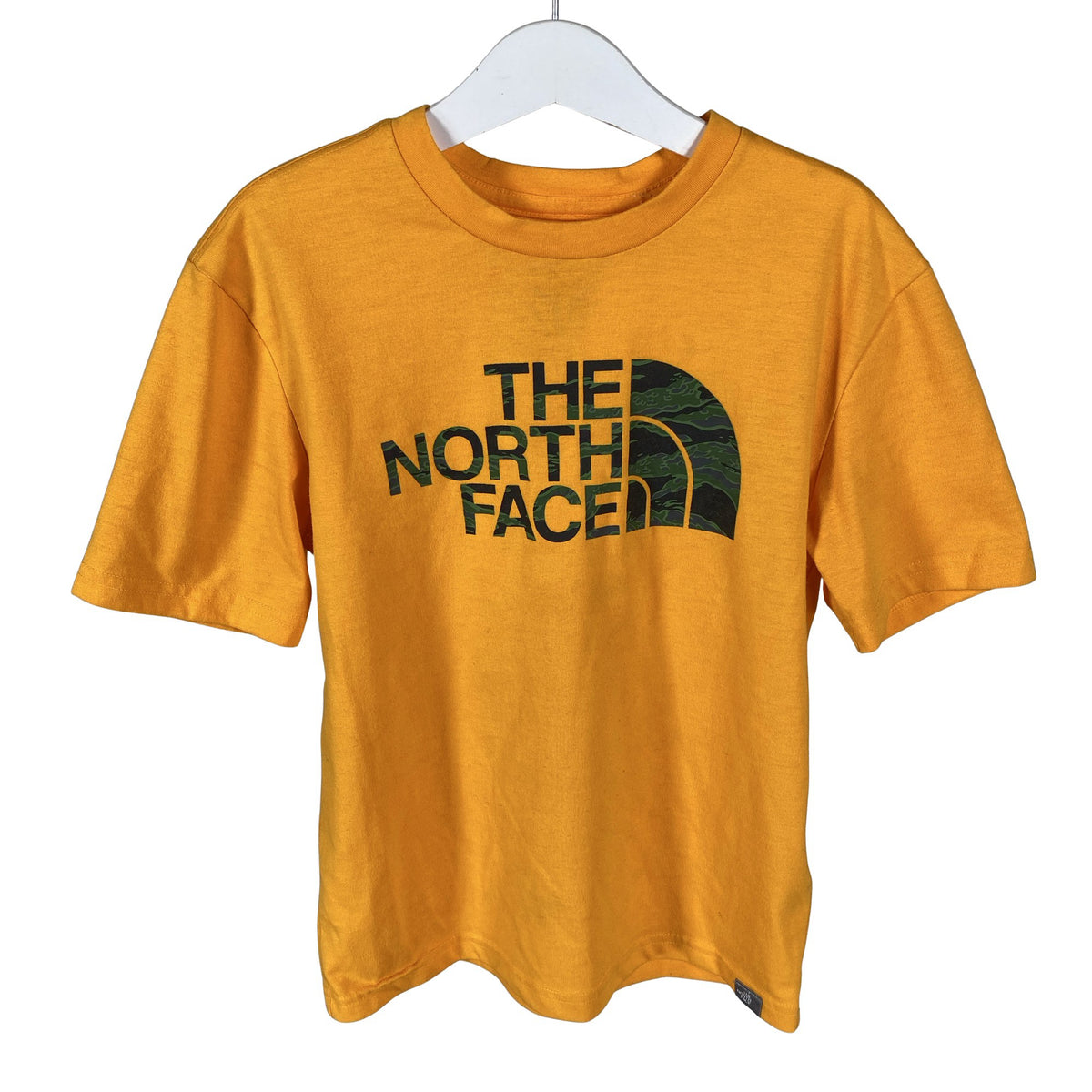 Unisex The North Face - T-särk, suurus 116 - 122 - Oranž (1)