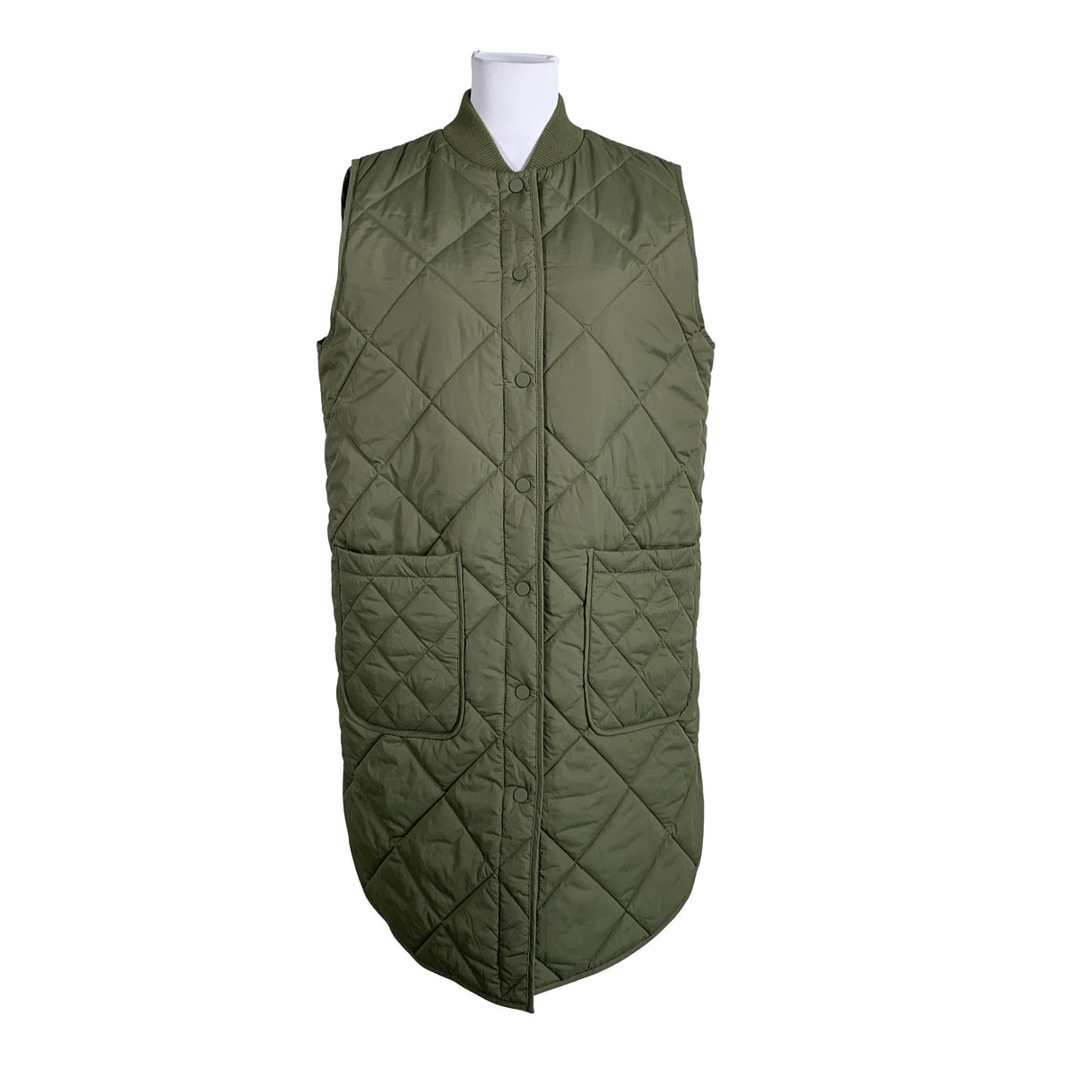 Unisex Nanso - Õuevest, suurus 40 - Roheline (1)