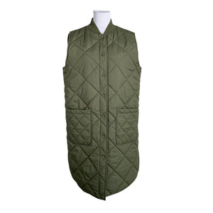 Unisex Nanso - Õuevest, suurus 40 - Roheline (1)